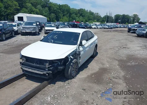 2020 Volkswagen Jetta from USA, damaged, VIN 3VWCB7BU1LM073604